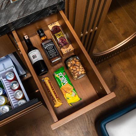 Sura Concept Hotel Istanbul Eksteriør billede
