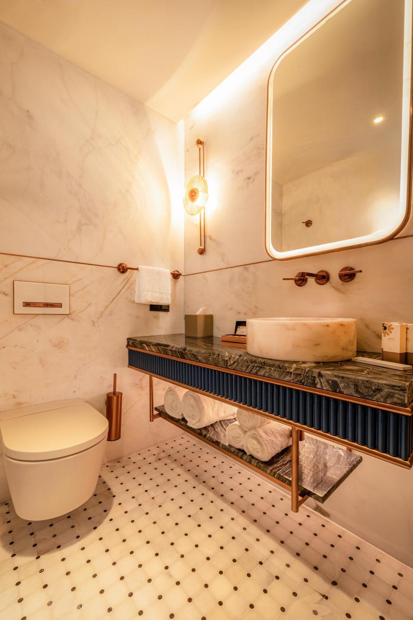 Sura Concept Hotel Istanbul Eksteriør billede