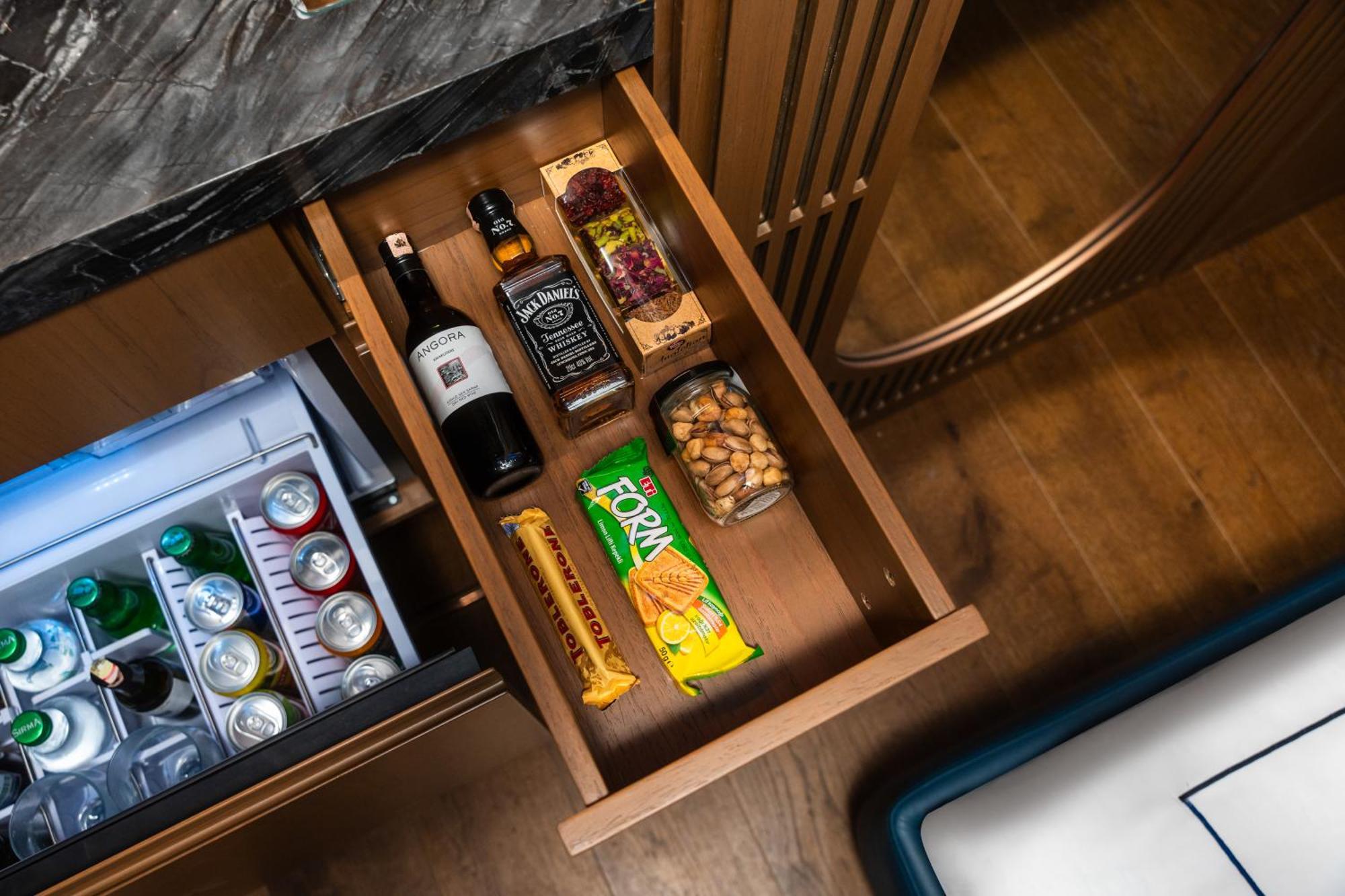 Sura Concept Hotel Istanbul Eksteriør billede