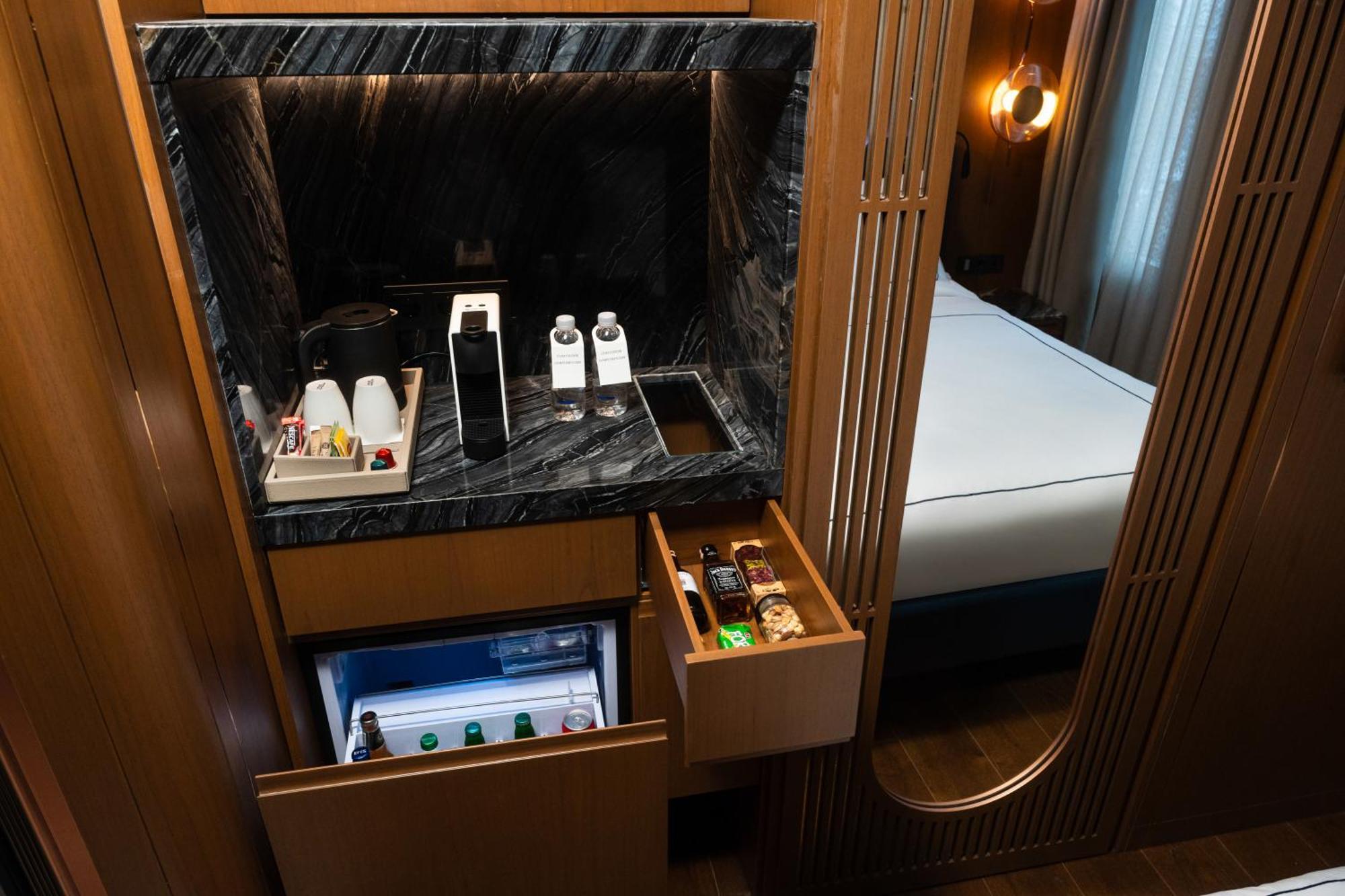 Sura Concept Hotel Istanbul Eksteriør billede