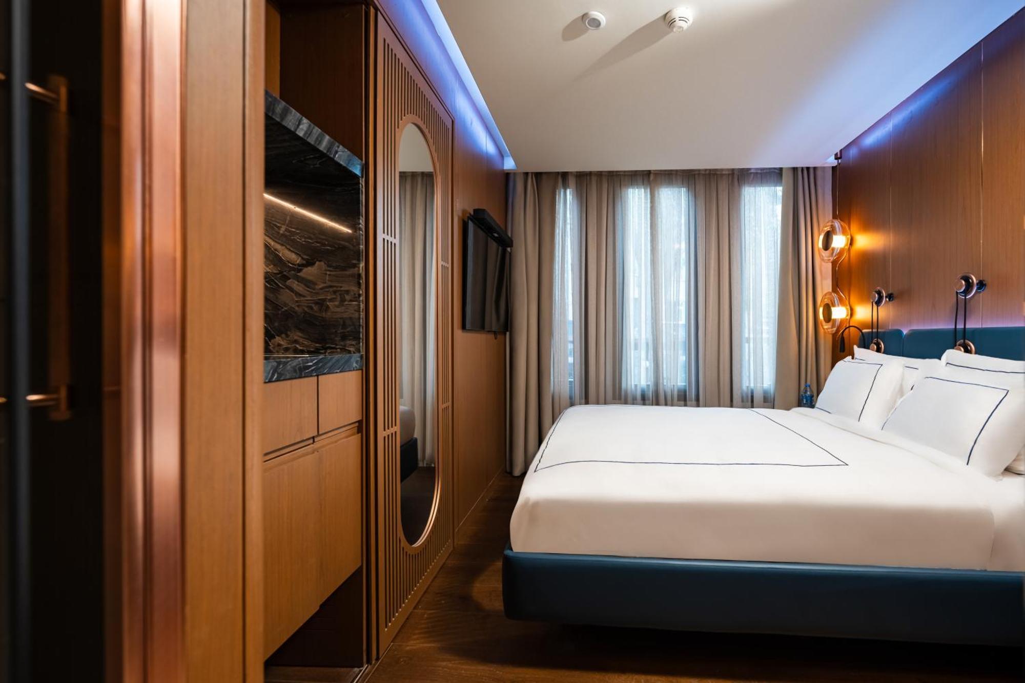 Sura Concept Hotel Istanbul Eksteriør billede