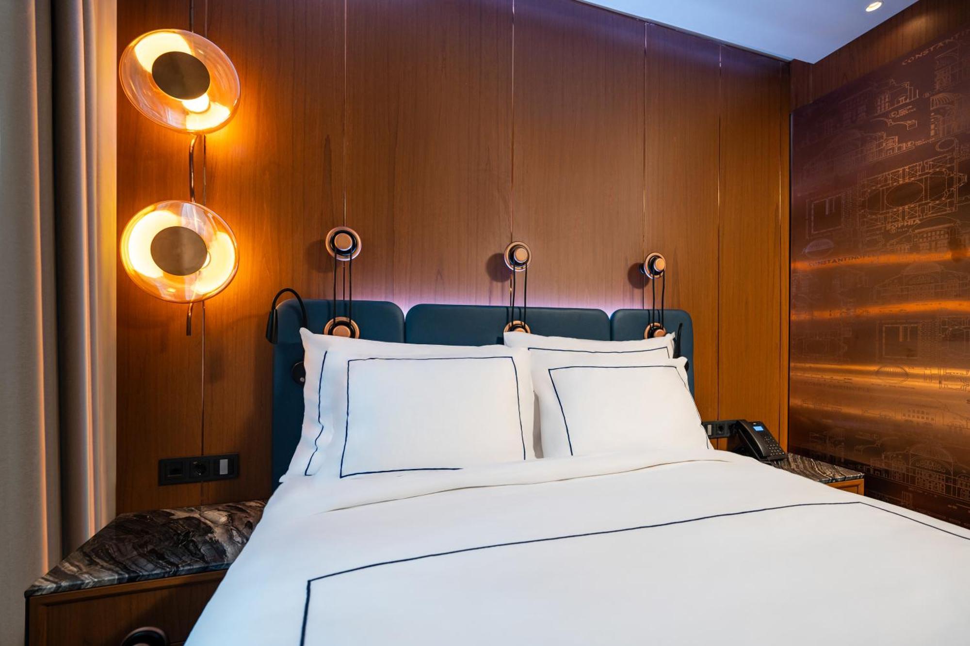 Sura Concept Hotel Istanbul Eksteriør billede
