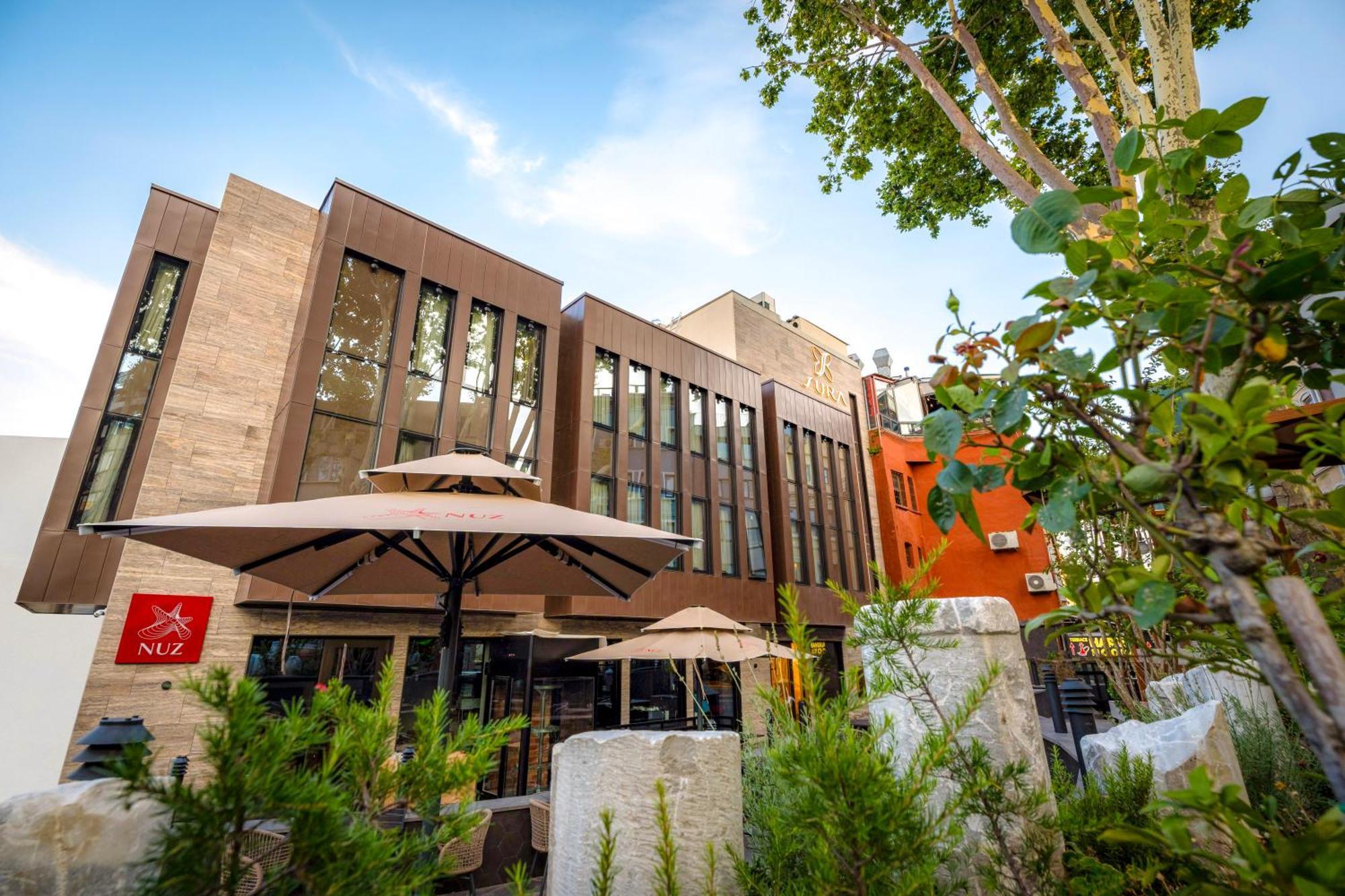 Sura Concept Hotel Istanbul Eksteriør billede