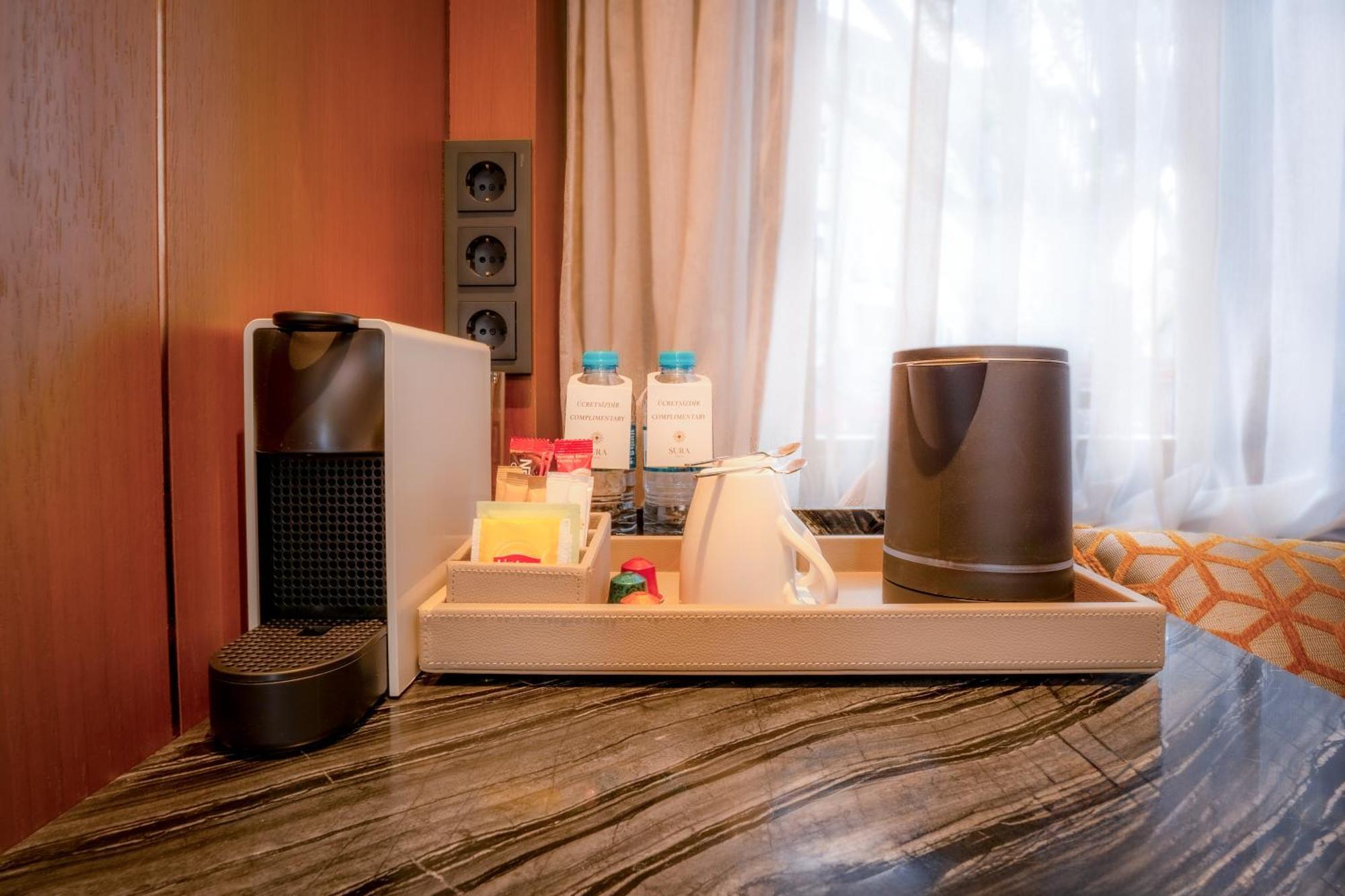Sura Concept Hotel Istanbul Eksteriør billede
