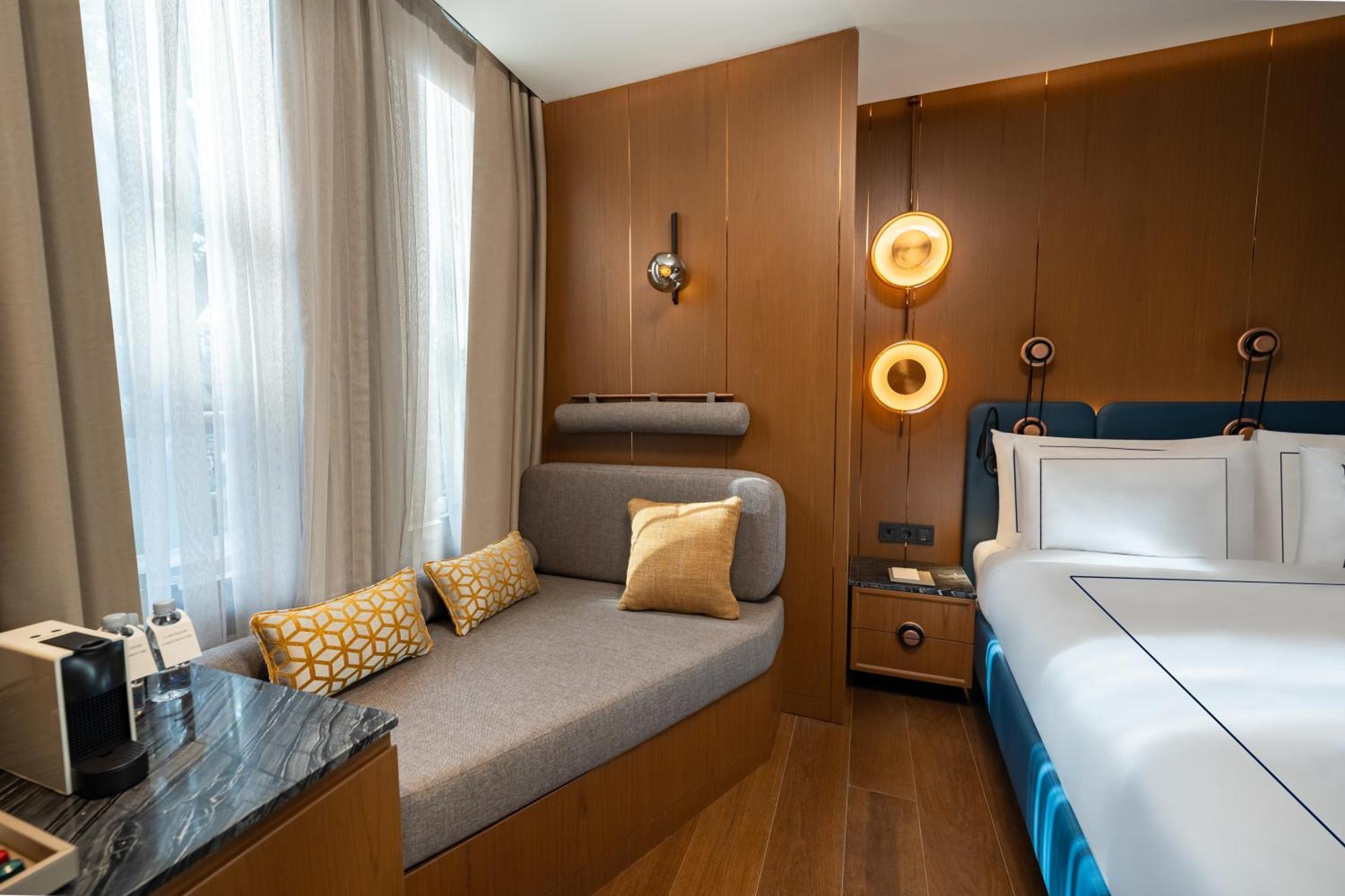 Sura Concept Hotel Istanbul Eksteriør billede