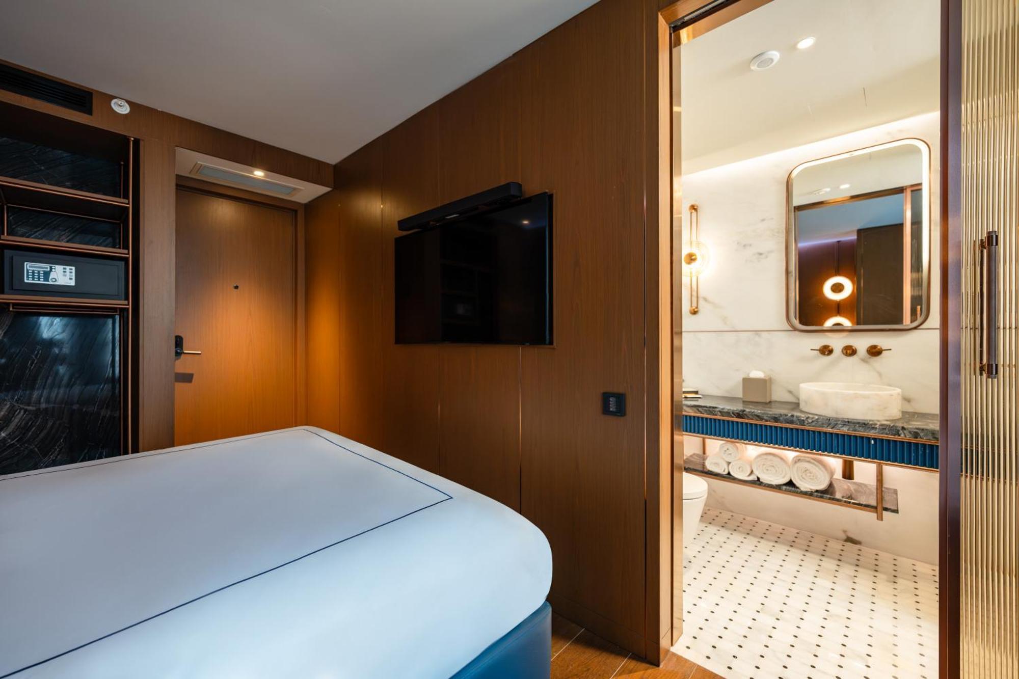 Sura Concept Hotel Istanbul Eksteriør billede