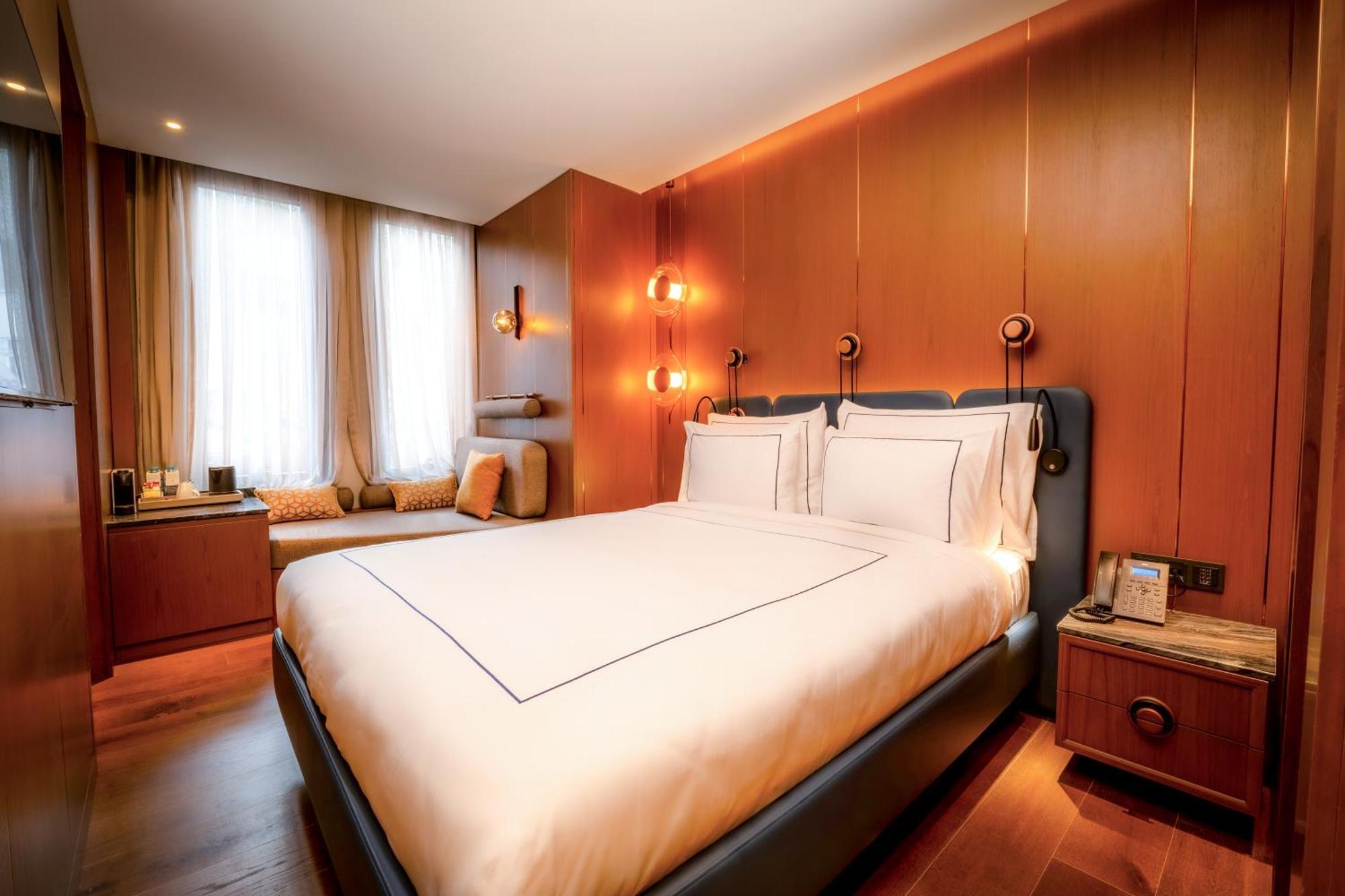 Sura Concept Hotel Istanbul Eksteriør billede