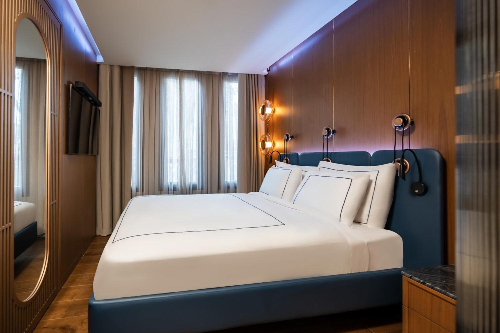 Sura Concept Hotel Istanbul Eksteriør billede