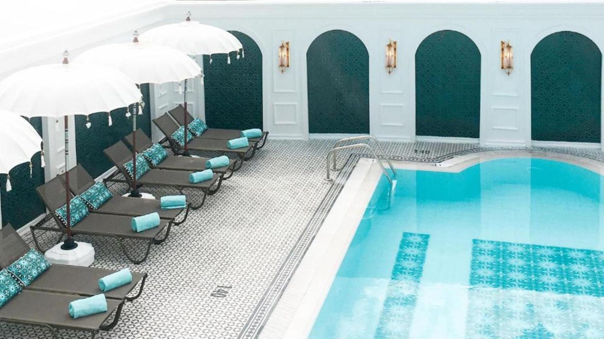 Sura Concept Hotel Istanbul Eksteriør billede