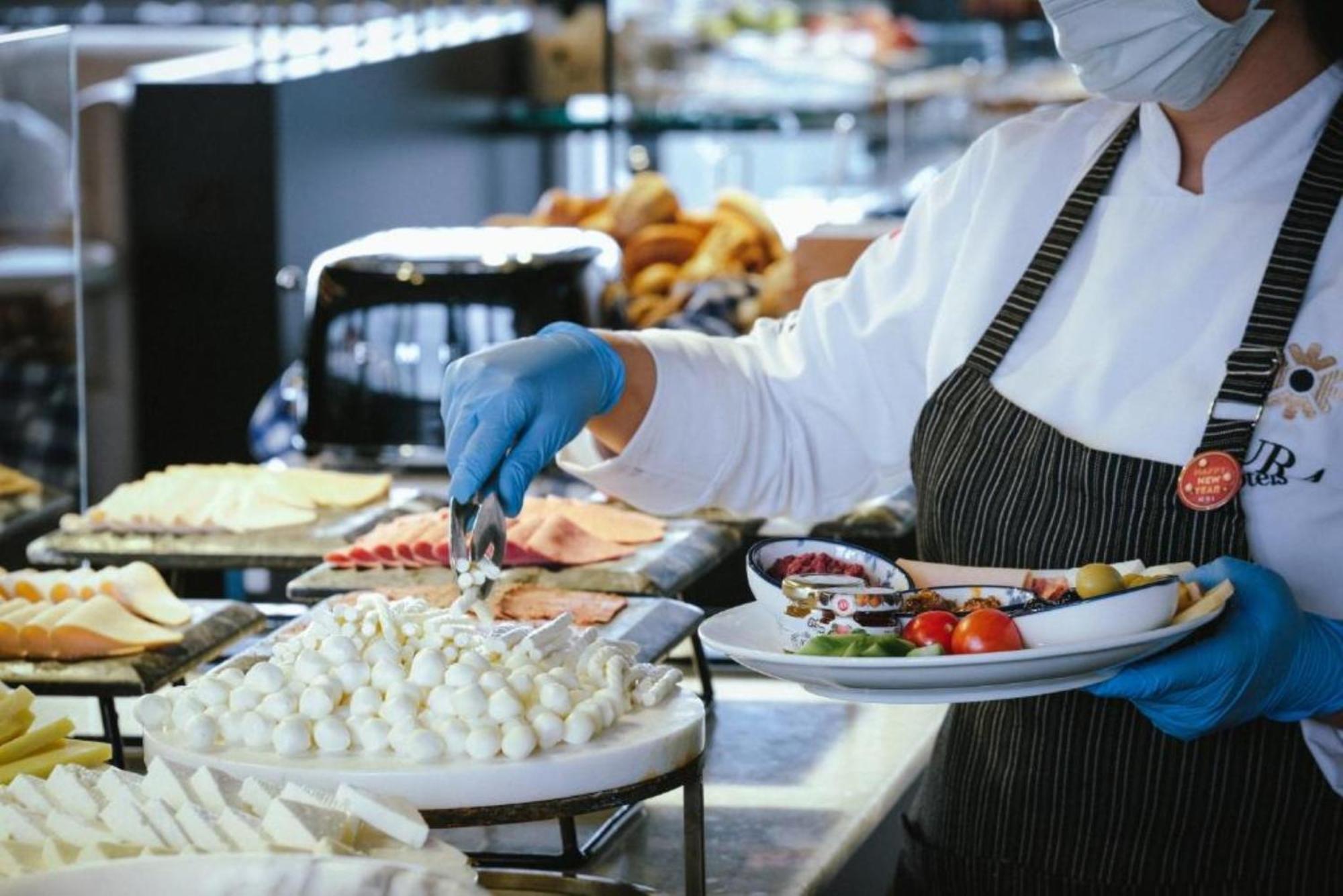 Sura Concept Hotel Istanbul Eksteriør billede